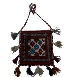 Persian kilim tote bag